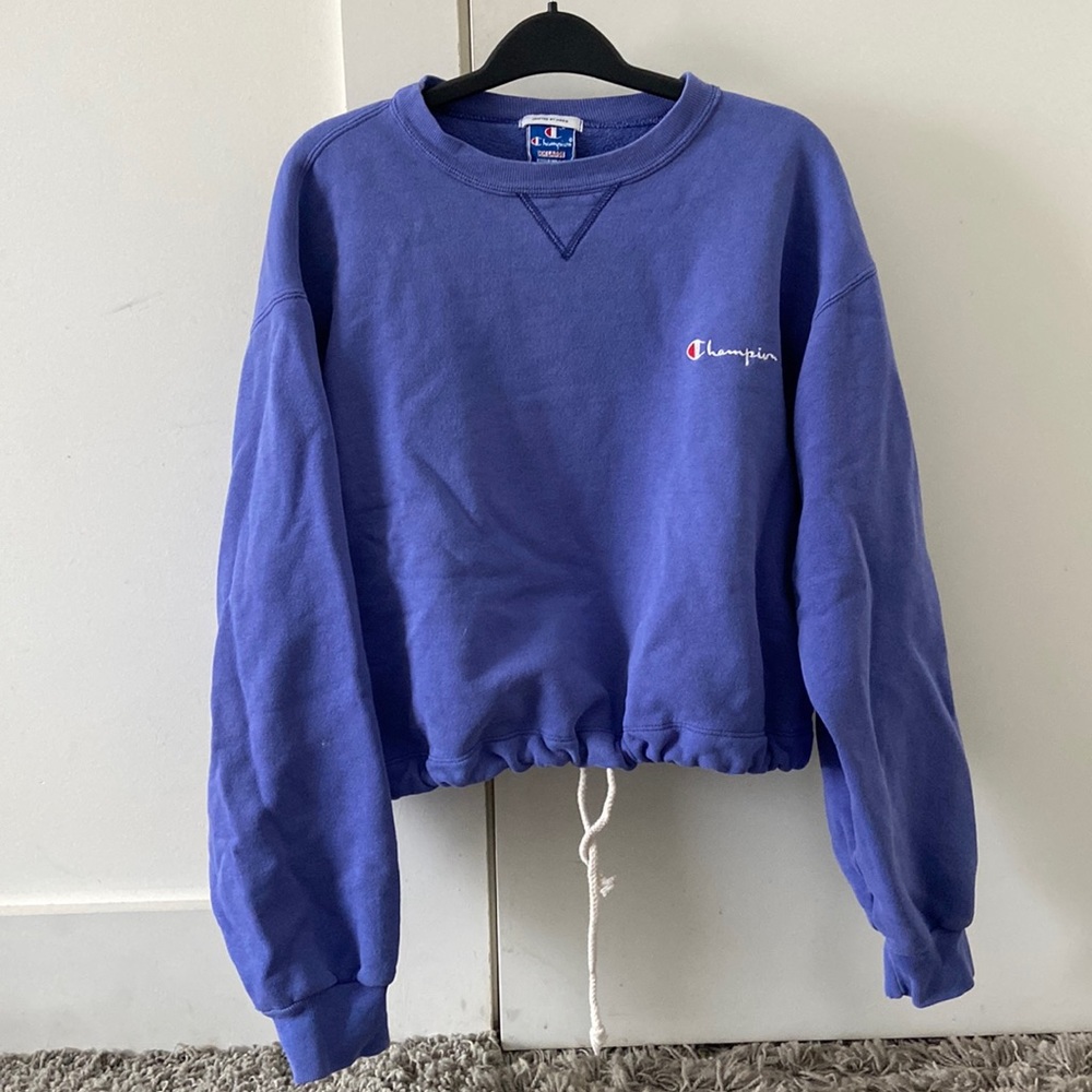 Vintage Champion x Crafted By Virgo Sweatshirt
